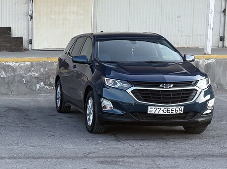 Chevrolet Equinox 2018