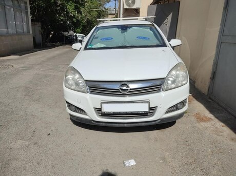 Opel Astra 2008