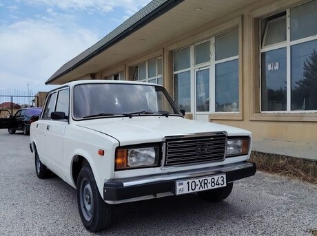 LADA (VAZ) 2107 1996