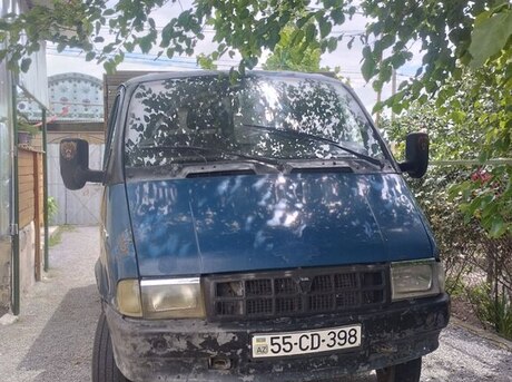 GAZ 330202-740 2001