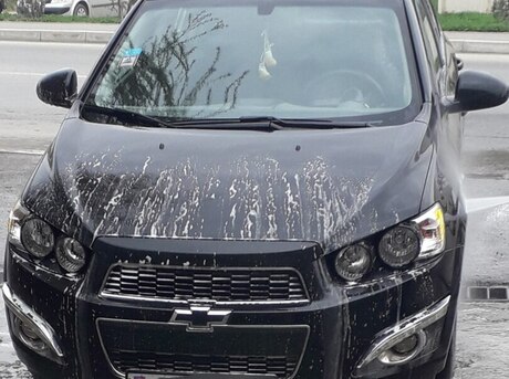 Chevrolet Aveo 2013