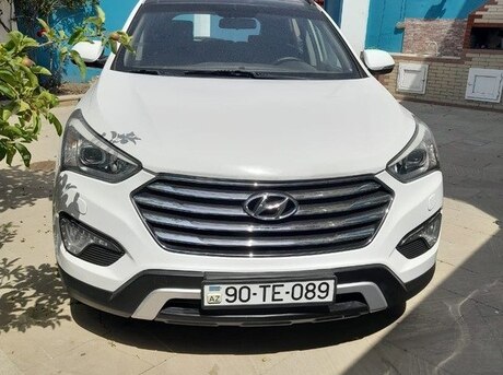 Hyundai Santa Fe 2014