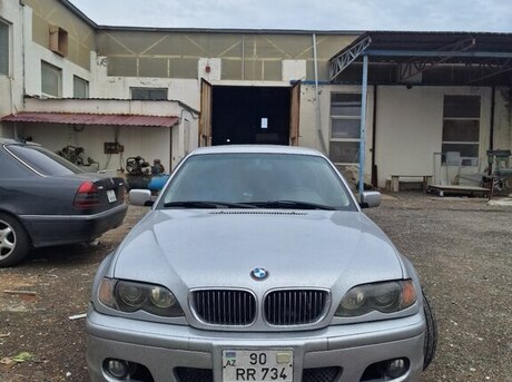 BMW 325 2002