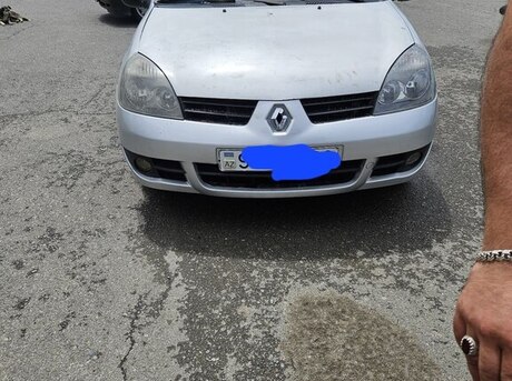 Renault Symbol 2007