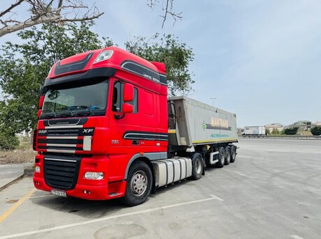 DAF 105 XF