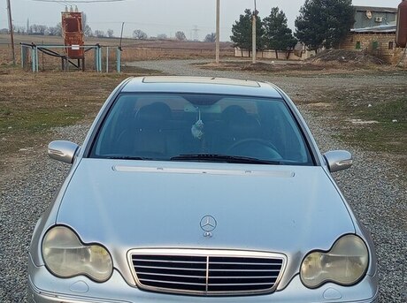 Mercedes C 240 2000