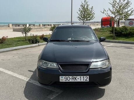 Daewoo Nexia 2008