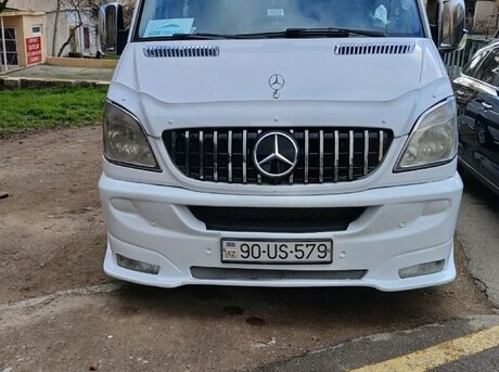Mercedes Sprinter 315 2008