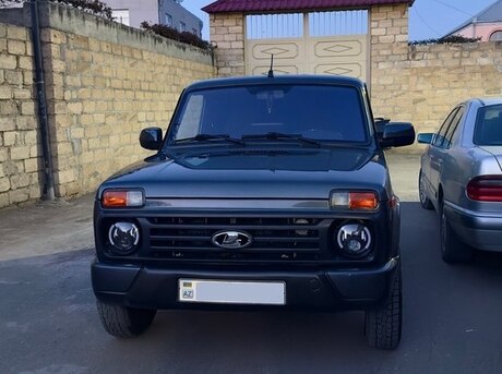 LADA (VAZ) Niva 2019