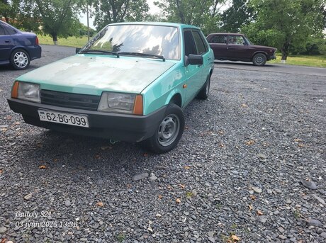 LADA (VAZ) 21099 2003