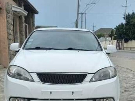 Daewoo Gentra 2013