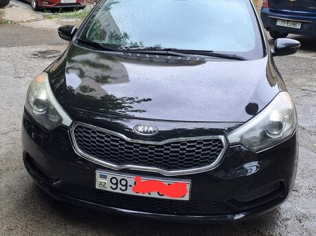 Kia Cerato 2013