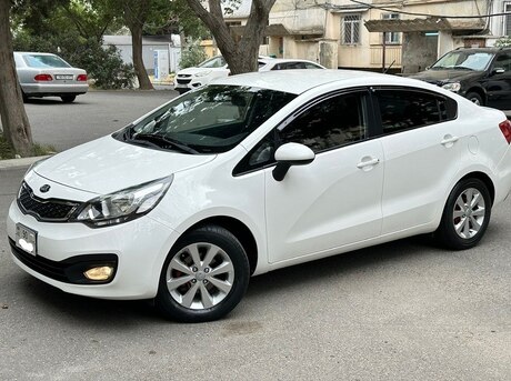 Kia Rio 2014