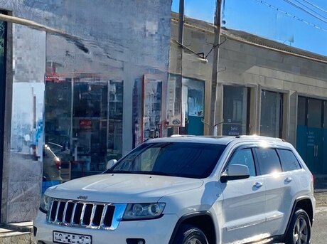 Jeep Grand Cherokee 2012