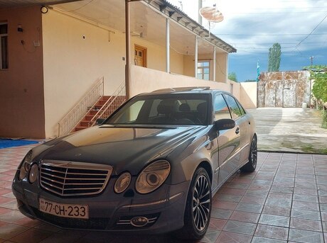 Mercedes E 350 2005
