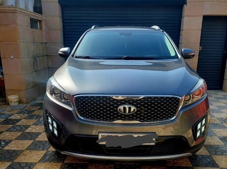 Kia Sorento 2015
