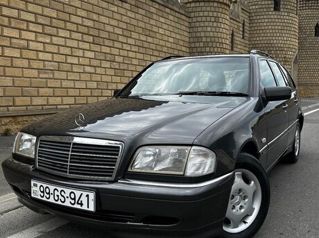 Mercedes C 220 d 1998