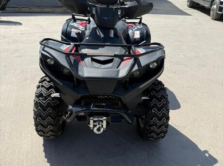 ATV Hummer 250