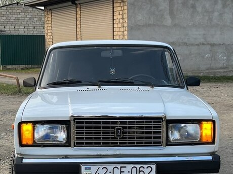 LADA (VAZ) 2107 2004