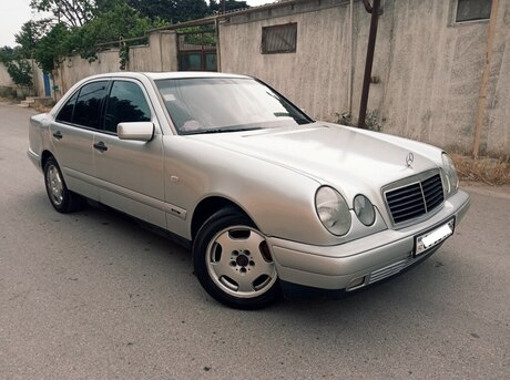 Mercedes E 230 1997