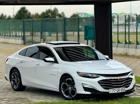 Chevrolet Malibu 2020