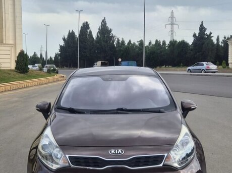 Kia Rio 2012