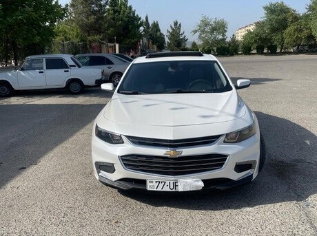 Chevrolet Malibu 2016