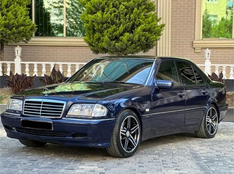 Mercedes C 220 d 1999