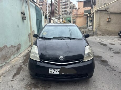Toyota Prius 2007