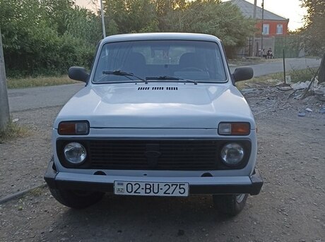 LADA (VAZ) Niva 1983