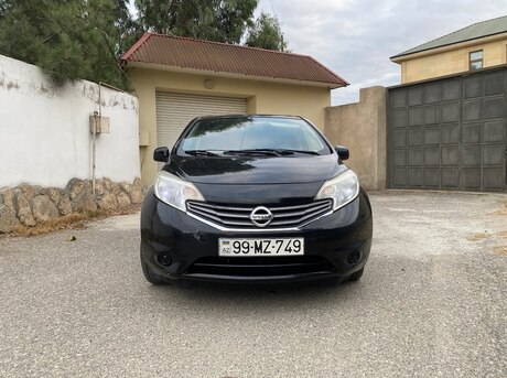 Nissan Note 2013