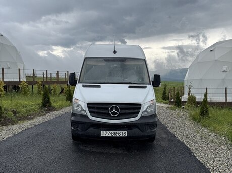 Mercedes Sprinter 314 2018