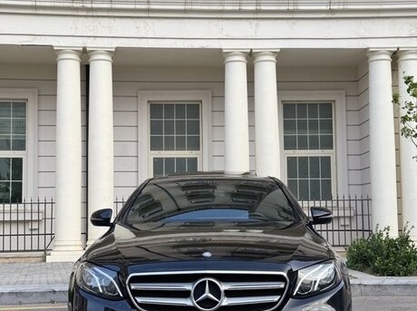 Mercedes E 300 2017