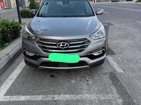 Hyundai Santa Fe 2016