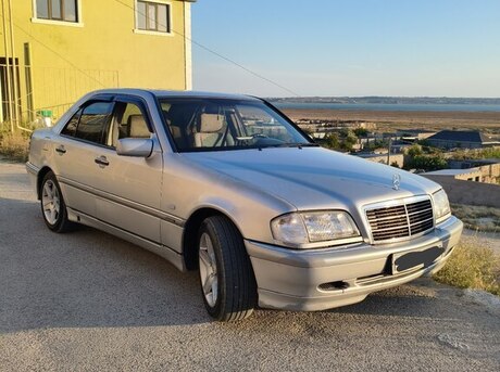 Mercedes C 220 d 1997