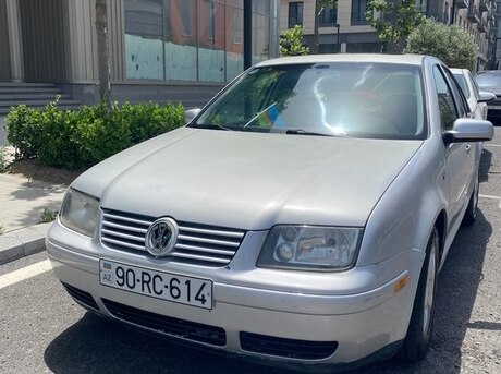 Volkswagen Jetta 2002