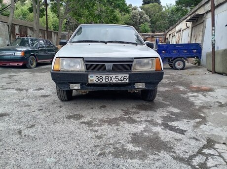 LADA (VAZ) 2109 1988