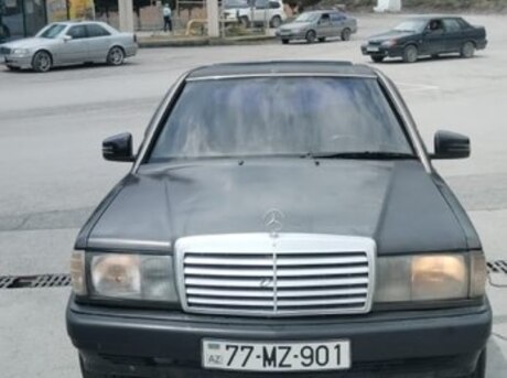 Mercedes 190 1991