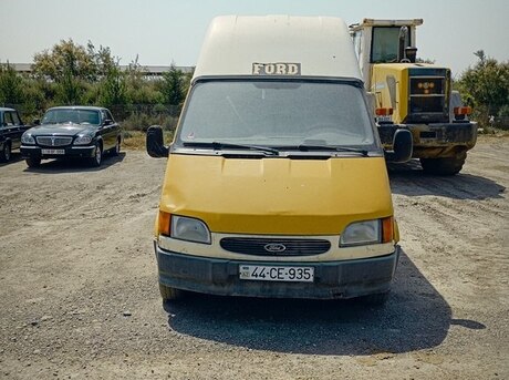 Ford Transit 1998