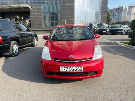 Toyota Prius 2007