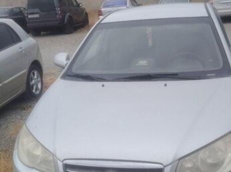 Hyundai Avante 2008