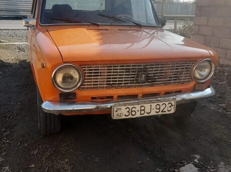 LADA (VAZ) 21011 1977