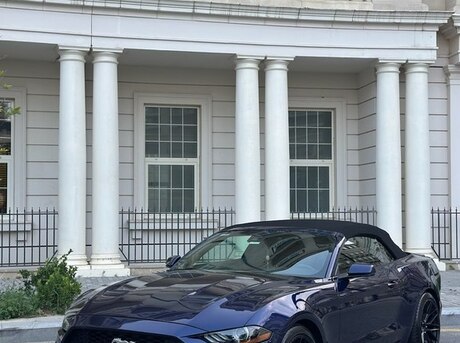 Ford Mustang 2019