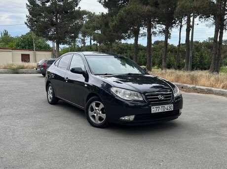 Hyundai Avante 2009