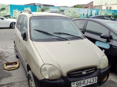 Hyundai Atos 1997