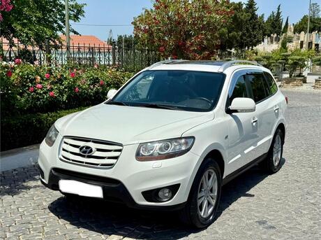 Hyundai Santa Fe 2010