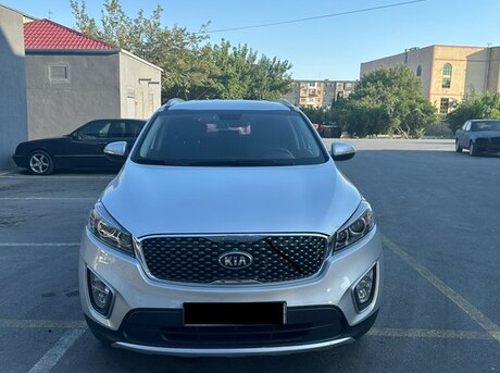 Kia Sorento 2015