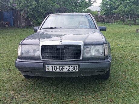 Mercedes E 200 1991