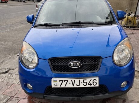 Kia Morning 2009