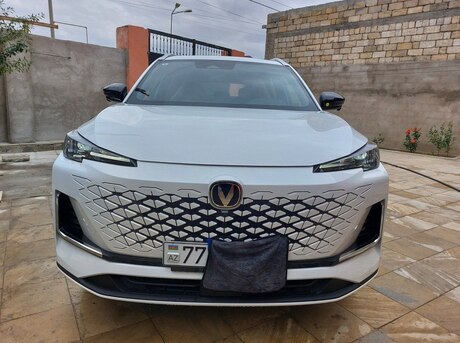 Changan CS 55 Plus 2025